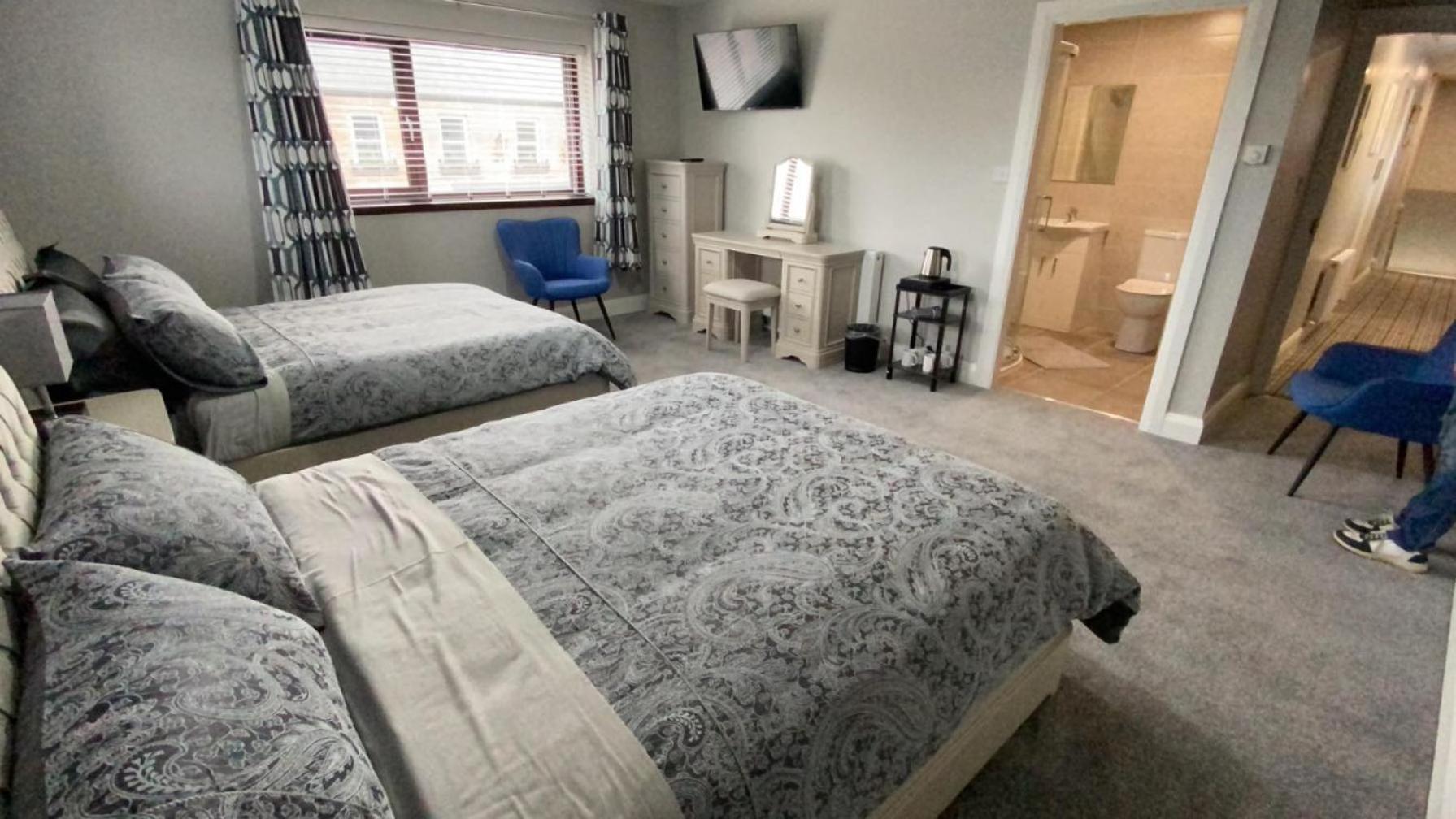 Johnny Murphy'S Guest Rooms Meigh Extérieur photo