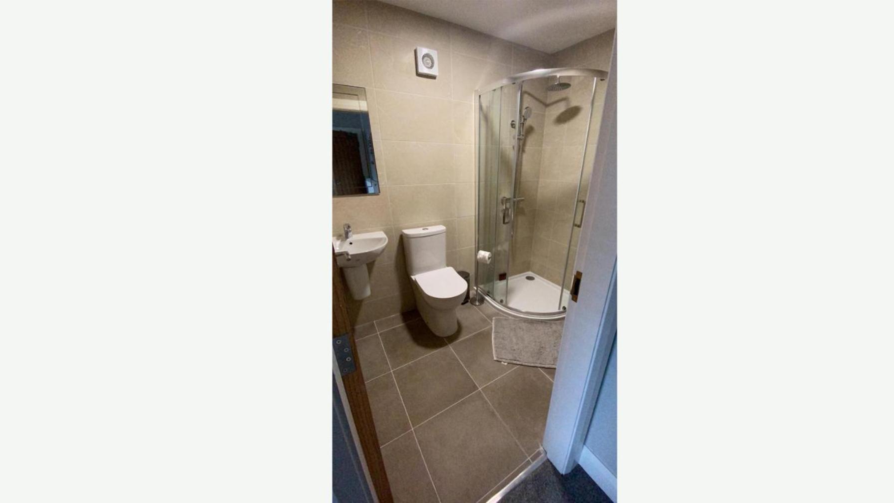 Johnny Murphy'S Guest Rooms Meigh Extérieur photo